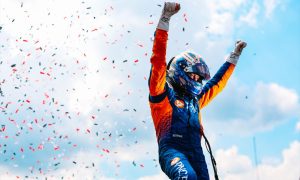 Palou’s pain is Dixon’s gain in Mid-Ohio masterclass