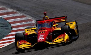 Palou keeps crushing it - racks in win #8 at Laguna Seca