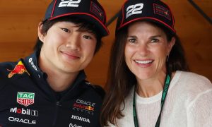 Nicole Piastri’s fangirl moment with her true idol!