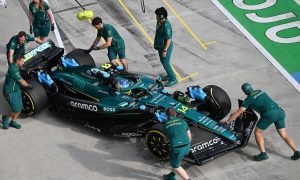 Aston Martin F1 preparing for more than just 2026, says Cowell