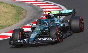 Alonso reveals reason for Aston Martin qualifying surge in Hungary