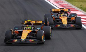 Stella ‘surprised’ by McLaren’s level of dominance in 2025