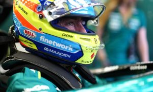 Alonso buoyed by Zandvoort pace as Stroll targets comeback