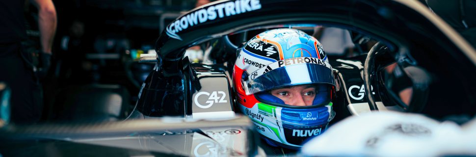 ‘Still a Kid’: Wolff reveals the lesson Antonelli is teaching Mercedes