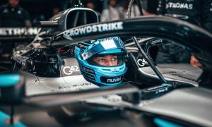 Russell: 'Fresh start' after Hamilton exit ‘really good’ for Mercedes