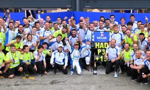 Team Talk - Sunday at Zandvoort