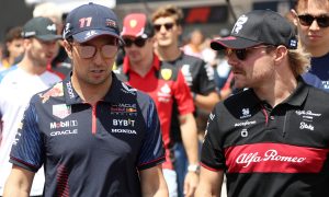 Lowdon: Bottas and Perez reflect Cadillac’s ‘bold signal of intent’