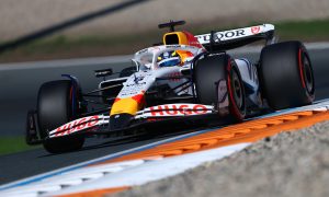 Hadjar hails ‘best lap of the year’ after stunning Dutch GP qualifying