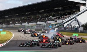 F1 open to German GP return ‘if someone has a serious interest’