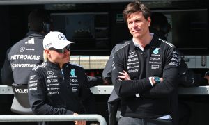 Wolff hails Bottas’ contribution as Mercedes bids farewell