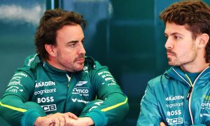 Alonso champions ‘incredible’ Drugovich for Cadillac F1 seat