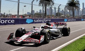 Haas team boss Komatsu still haunted by Melbourne ‘bomb’