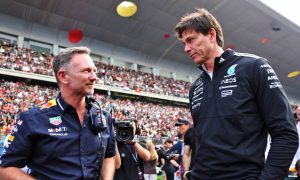 Wolff acknowledges Horner’s success in F1 despite bitter feud