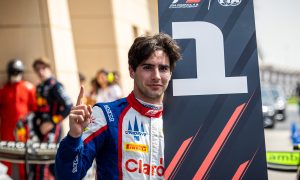 Ferrari hails F3 champion Camara as ‘outstanding’ talent