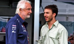 Gasly: ‘Not even the sky is the limit for Flavio’