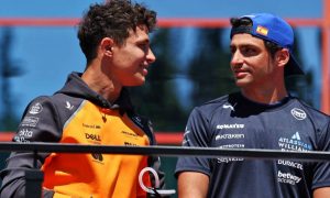 Sainz slams critics of Norris’ openness on mental struggles