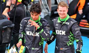 Wheatley hails ‘most collaborative’ driver pairing he’s ever seen