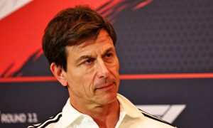 Wolff rubbishes Mercedes 'crisis meeting' reports after Belgian GP