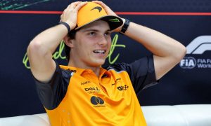 Piastri 'very confident' in title glory amid tight McLaren battle