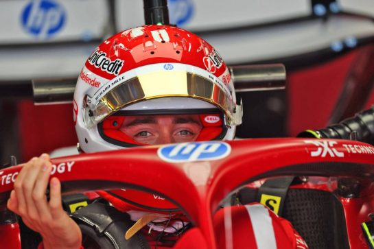 Charles Leclerc (MON) Ferrari SF-25.
01.08.2025. Formula 1 World Championship, Rd 14, Hungarian Grand Prix, Budapest, Hungary, Practice Day.
- www.xpbimages.com, EMail: requests@xpbimages.com © Copyright: Batchelor / XPB Images