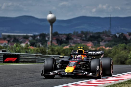 Yuki Tsunoda (JPN) Red Bull Racing RB21.
01.08.2025. Formula 1 World Championship, Rd 14, Hungarian Grand Prix, Budapest, Hungary, Practice Day.
- www.xpbimages.com, EMail: requests@xpbimages.com © Copyright: Moy / XPB Images