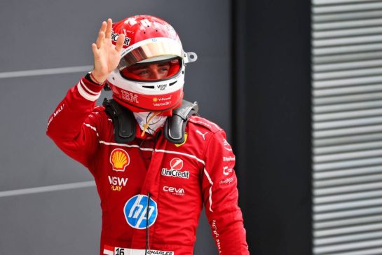 Charles Leclerc (MON) Ferrari.
01.08.2025. Formula 1 World Championship, Rd 14, Hungarian Grand Prix, Budapest, Hungary, Practice Day.
- www.xpbimages.com, EMail: requests@xpbimages.com © Copyright: Batchelor / XPB Images