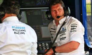 Vowles eyes racing return after GT3 test with McLaren