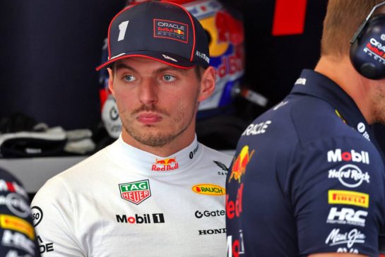 Max Verstappen (NLD) Red Bull Racing.
02.08.2025. Formula 1 World Championship, Rd 14, Hungarian Grand Prix, Budapest, Hungary, Qualifying Day.
- www.xpbimages.com, EMail: requests@xpbimages.com © Copyright: Batchelor / XPB Images