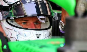 Audi era sparks high expectations, but Hulkenberg urges realism