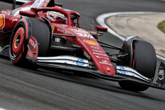 Charles Leclerc (MON) Ferrari SF-25.
02.08.2025. Formula 1 World Championship, Rd 14, Hungarian Grand Prix, Budapest, Hungary, Qualifying Day.
- www.xpbimages.com, EMail: requests@xpbimages.com © Copyright: Charniaux / XPB Images