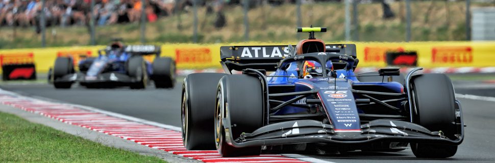 The long game: Williams still building as Vowles looks beyond 2026