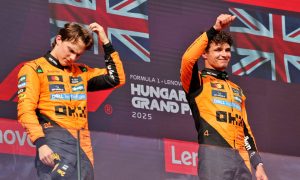 Piastri: 'It's an interesting dynamic' with Norris