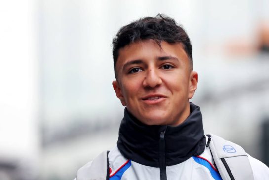 Isack Hadjar (FRA) Racing Bulls.
28.08.2025. Formula 1 World Championship, Rd 15, Dutch Grand Prix, Zandvoort, Netherlands, Preparation Day.
- www.xpbimages.com, EMail: requests@xpbimages.com © Copyright: Bearne / XPB Images