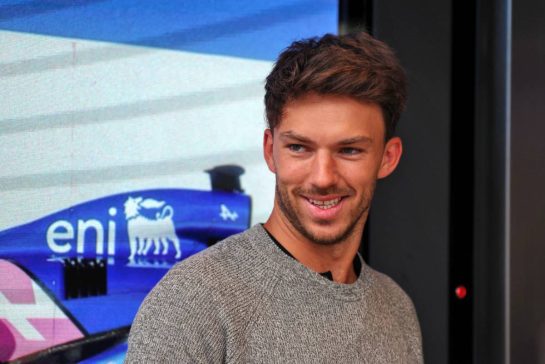 Pierre Gasly (FRA) Alpine F1 Team.
28.08.2025. Formula 1 World Championship, Rd 15, Dutch Grand Prix, Zandvoort, Netherlands, Preparation Day.
- www.xpbimages.com, EMail: requests@xpbimages.com © Copyright: Bearne / XPB Images