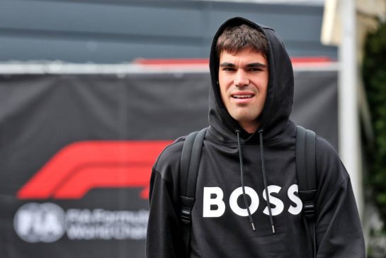 Lance Stroll (CDN) Aston Martin F1 Team.
28.08.2025. Formula 1 World Championship, Rd 15, Dutch Grand Prix, Zandvoort, Netherlands, Preparation Day.
- www.xpbimages.com, EMail: requests@xpbimages.com © Copyright: Moy / XPB Images
