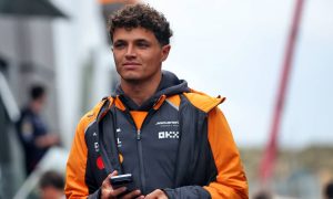 Norris fires back: Hard work, not luck, fueling title fight