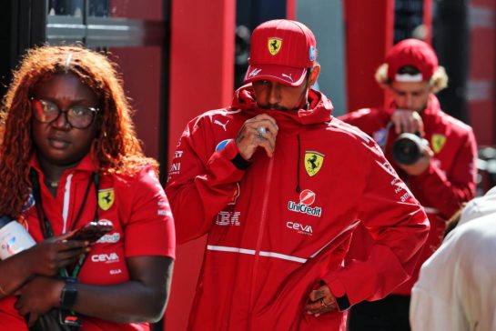 hp.l
28.08.2025. Formula 1 World Championship, Rd 15, Dutch Grand Prix, Zandvoort, Netherlands, Preparation Day.
- www.xpbimages.com, EMail: requests@xpbimages.com © Copyright: Moy / XPB Images