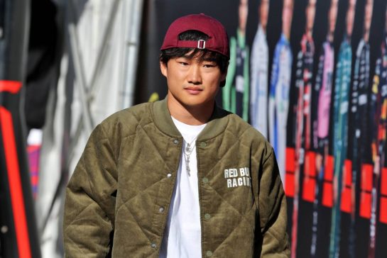 Yuki Tsunoda (JPN) Red Bull Racing.
29.08.2025. Formula 1 World Championship, Rd 15, Dutch Grand Prix, Zandvoort, Netherlands, Practice Day.
- www.xpbimages.com, EMail: requests@xpbimages.com © Copyright: Moy / XPB Images