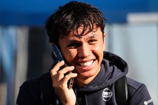 Alexander Albon (THA), Atlassian Williams Racing 
29.08.2025. Formula 1 World Championship, Rd 15, Dutch Grand Prix, Zandvoort, Netherlands, Practice Day.
- www.xpbimages.com, EMail: requests@xpbimages.com © Copyright: Charniaux / XPB Images