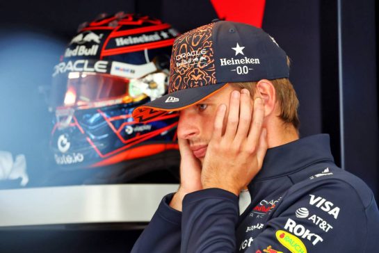 Max Verstappen (NLD) Red Bull Racing.
29.08.2025. Formula 1 World Championship, Rd 15, Dutch Grand Prix, Zandvoort, Netherlands, Practice Day.
- www.xpbimages.com, EMail: requests@xpbimages.com © Copyright: Batchelor / XPB Images