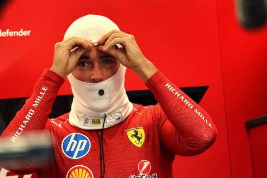 Charles Leclerc (MON) Ferrari.
29.08.2025. Formula 1 World Championship, Rd 15, Dutch Grand Prix, Zandvoort, Netherlands, Practice Day.
- www.xpbimages.com, EMail: requests@xpbimages.com © Copyright: Batchelor / XPB Images