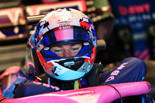 Pierre Gasly (FRA) Alpine F1 Team A525.
29.08.2025. Formula 1 World Championship, Rd 15, Dutch Grand Prix, Zandvoort, Netherlands, Practice Day.
- www.xpbimages.com, EMail: requests@xpbimages.com © Copyright: Batchelor / XPB Images