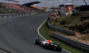 Dutch Grand Prix Free Practice 1 - Results