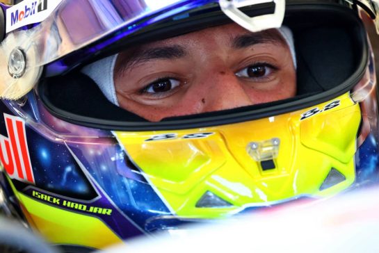 Isack Hadjar (FRA) Racing Bulls VCARB 02.
29.08.2025. Formula 1 World Championship, Rd 15, Dutch Grand Prix, Zandvoort, Netherlands, Practice Day.
- www.xpbimages.com, EMail: requests@xpbimages.com © Copyright: Batchelor / XPB Images