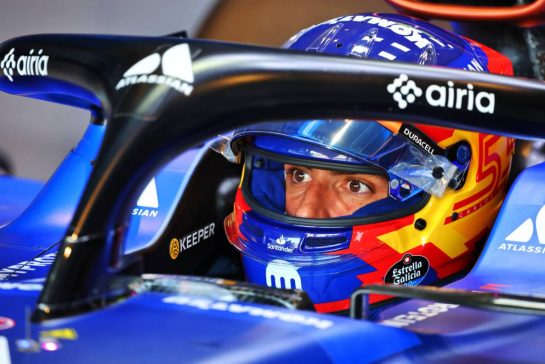 Carlos Sainz (ESP) Atlassian Williams Racing FW47.
29.08.2025. Formula 1 World Championship, Rd 15, Dutch Grand Prix, Zandvoort, Netherlands, Practice Day.
- www.xpbimages.com, EMail: requests@xpbimages.com © Copyright: Batchelor / XPB Images