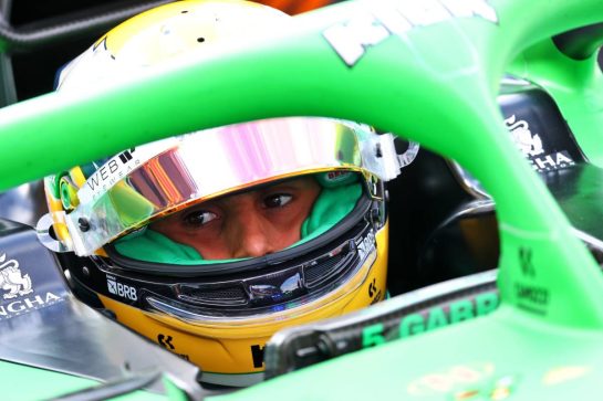 Gabriel Bortoleto (BRA) Sauber C45.
29.08.2025. Formula 1 World Championship, Rd 15, Dutch Grand Prix, Zandvoort, Netherlands, Practice Day.
- www.xpbimages.com, EMail: requests@xpbimages.com © Copyright: Batchelor / XPB Images