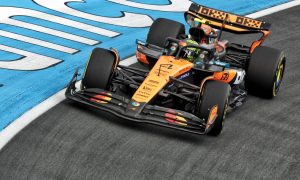 Dutch GP: Norris edges Alonso in FP2 – heavy crash for Stroll
