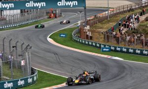 Dutch Grand Prix Free Practice 2 - Results