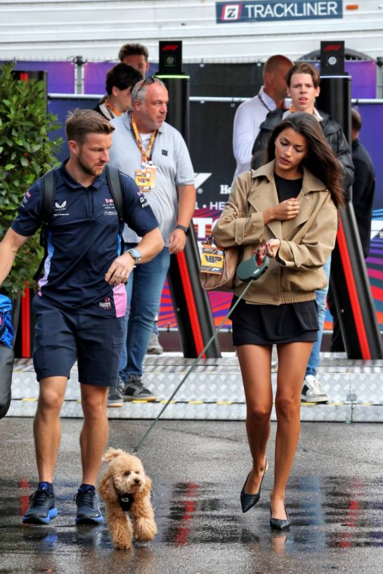 Kika Cerqueira Gomes (POR).
30.08.2025. Formula 1 World Championship, Rd 15, Dutch Grand Prix, Zandvoort, Netherlands, Qualifying Day.
- www.xpbimages.com, EMail: requests@xpbimages.com © Copyright: Moy / XPB Images