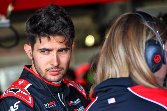 Esteban Ocon (FRA) Haas F1 Team.
30.08.2025. Formula 1 World Championship, Rd 15, Dutch Grand Prix, Zandvoort, Netherlands, Qualifying Day.
- www.xpbimages.com, EMail: requests@xpbimages.com © Copyright: Batchelor / XPB Images